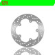 Front left brake disc NG 1275 AR 125 GEOPOLIS 08-10