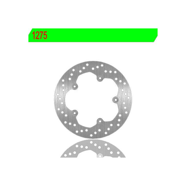 Front left brake disc NG 1275 AR 125 GEOPOLIS 08-10