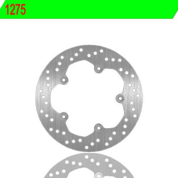 Front left brake disc NG 1275 AR 125 GEOPOLIS 08-10