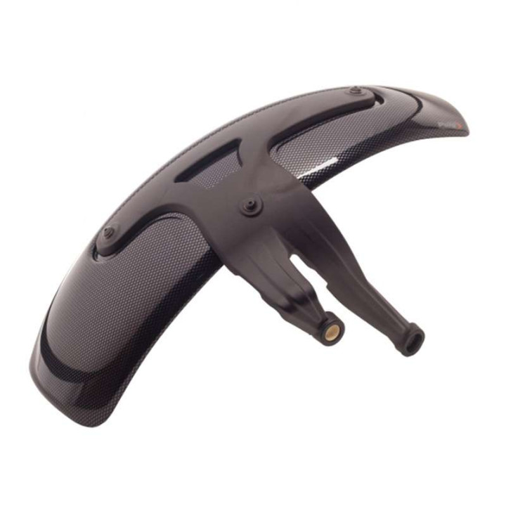 Puig black carbon rear mudguard (6465C) Triumph TIGER EXPLORER 1200