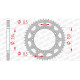 AFAM steel crown 42 teeth not 520 type 16204 Kawasaki KX 125