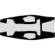 Housse de selle Bagster (2120A) Noir/Argent/Lettres Blanches Yamaha FZS 1000 FAZER 01 Housse de selle Bagster (2120A) Noir/Argent/Lettres Blanches Yamaha FZS 1000 FAZER 01