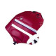 Tapis de réservoir Bagster rouge/bande blanche (1231E) Yamaha XTZ750 Super Ténéré