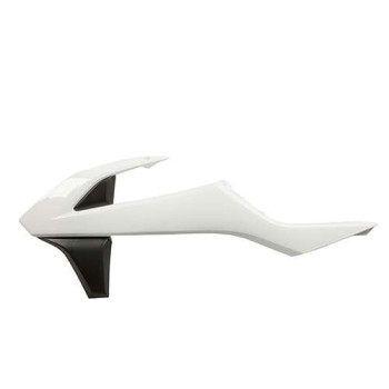 Ouies de radiateur noir/blanc Acerbis KTM EXC125 (0021745.237) Ouies de radiateur noir/blanc Acerbis KTM EXC125 (0021745.237)