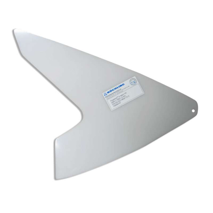 Bagster BOOMERANG apron deflector (VPDET0030) - Large model