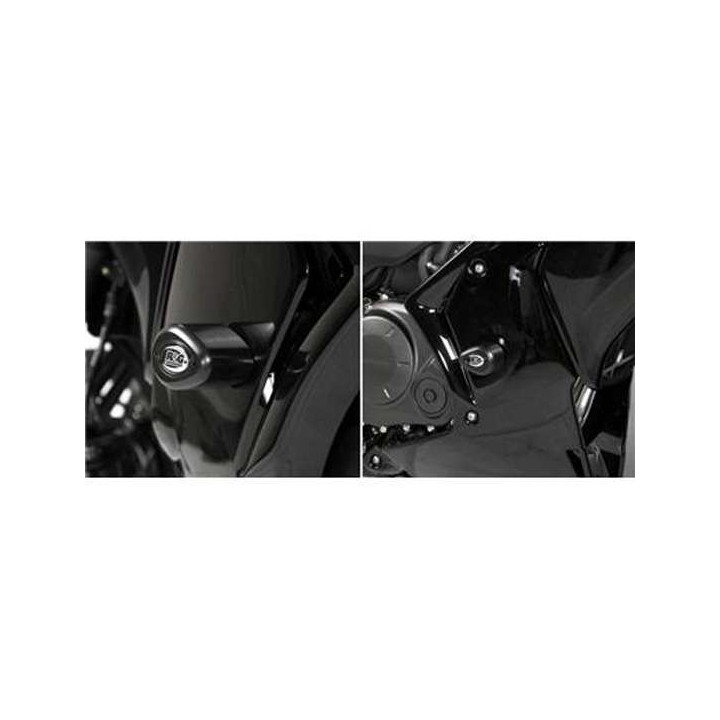 Protective stamps R&G AERO HONDA CBF1000F 11-