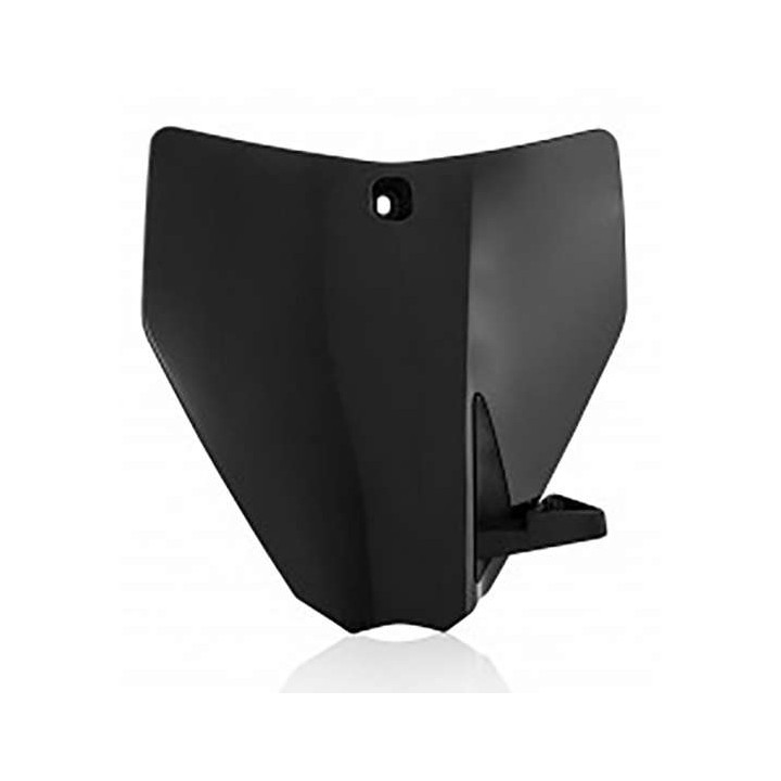 Plaque frontale noir Acerbis Husqvarna TC85 (0022802.090) Plaque frontale noir Acerbis Husqvarna TC85 (0022802.090)