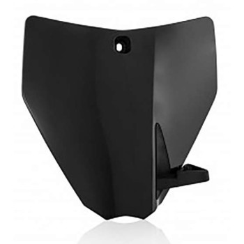 Plaque frontale noir Acerbis Husqvarna TC85 (0022802.090) Plaque frontale noir Acerbis Husqvarna TC85 (0022802.090)