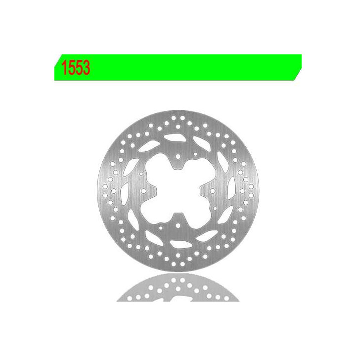 Rear brake disc NG Honda CB1000R VFR800