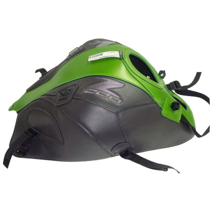 Bagster tank mat green/grey space (1676C) Kawasaki Z1000 14-