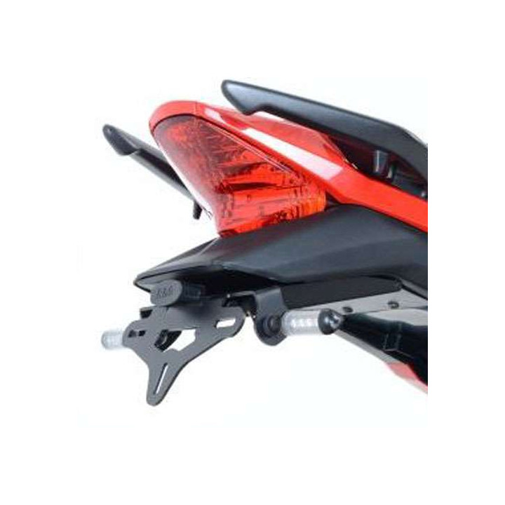 Support de plaque R&G Honda CBR300R