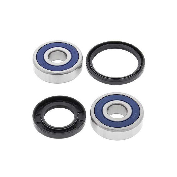 Kit roulements de roue Avant + joints spi All Balls 25-1334 Yamaha TDM850, XJ900, VMAX 1200 