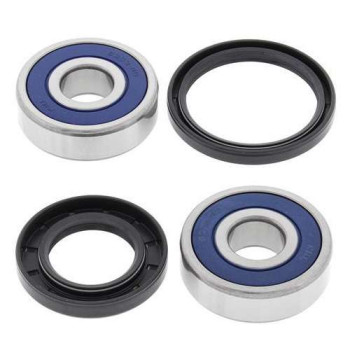 Kit roulements de roue Avant + joints spi All Balls 25-1334 Yamaha TDM850, XJ900, VMAX 1200 