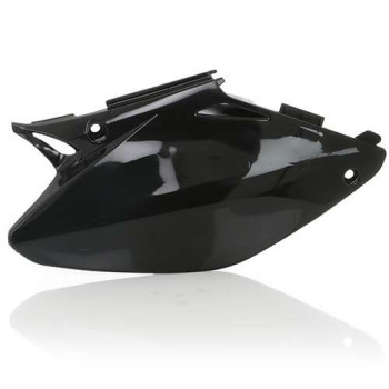 Plaques latérales noir Acerbis Honda CRE50 BAJA (0003678.090)