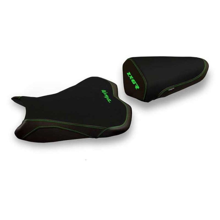 Housse de selle Tappezzeria GANDA 1 Kawasaki ZX-6R 13-18 Housse de selle Tappezzeria GANDA 1 Kawasaki ZX-6R 13-18