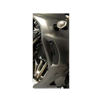 Protection de radiateur R&G Suzuki GSX1250FA Protection de radiateur R&G Suzuki GSX1250FA
