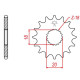 Pignon JT 16 dents pas 428 type 426
