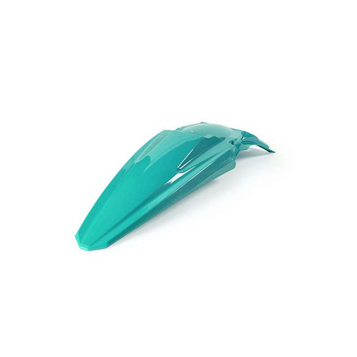 Acerbis Kawasaki KX-F250 light green rear mudguard (0021840.133)