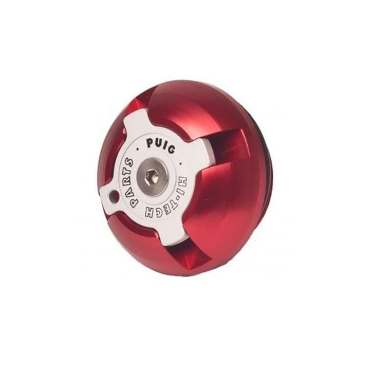 Puig oil sump cap M24 x 2.00 (BMW) Red