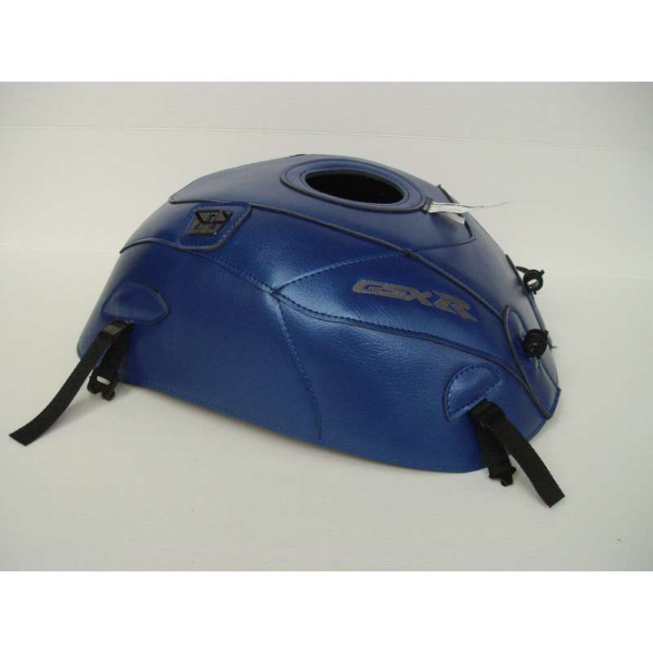 Bagster tank mat azure mother of pearl (1569F) Suzuki GSX1000 R