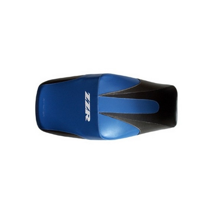 Housse de selle Bagster (2024U) Gitane/Espace/Noir/Lettres Blanches Kawasaki ZZR600 02