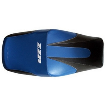 Housse de selle Bagster (2024U) Gitane/Espace/Noir/Lettres Blanches Kawasaki ZZR600 02 Housse de selle Bagster (2024U) Gitane/Espace/Noir/Lettres Blanches Kawasaki ZZR600 02