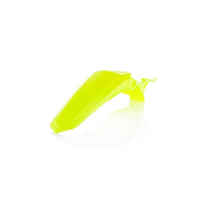 Garde-boue Arr. jaunefluo Acerbis Yamaha YZF250 (0017555.061)