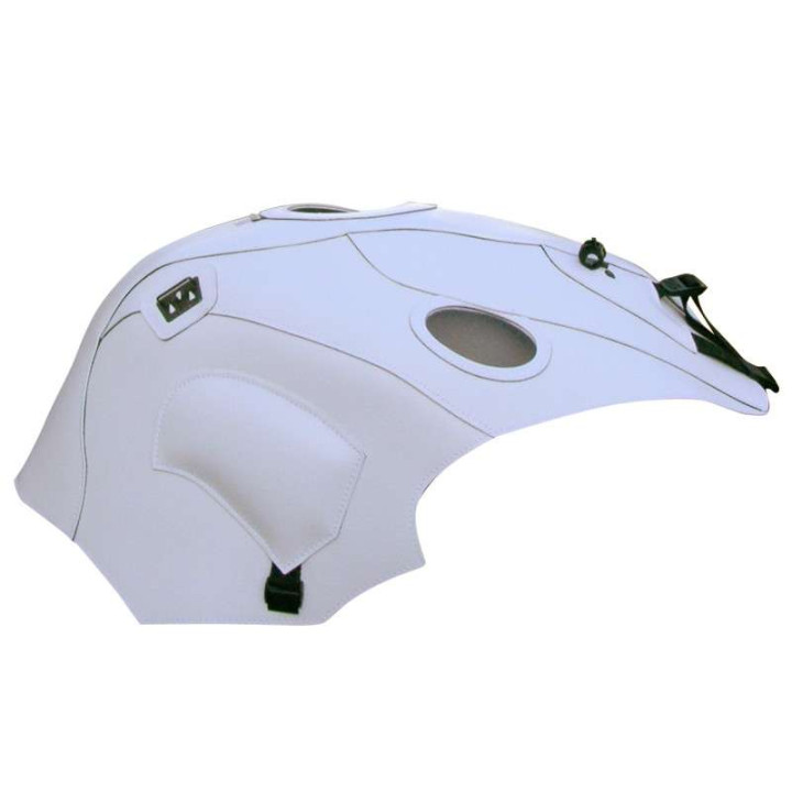 Bagster tank mat white (1476D) Moto Guzzi Breva 850/Breva 1100/Norge1200/Sport1200