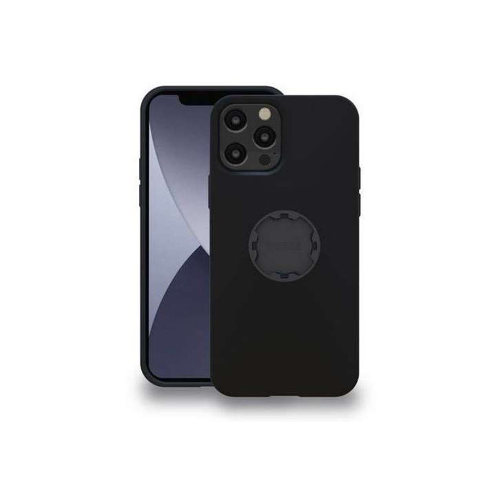Coque TIGRA Mountcase FIT-CLIC pour iPhone 12/12 Pro