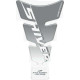 Motorcycle tank protector Puig APRILIA SHIVER ARGENT