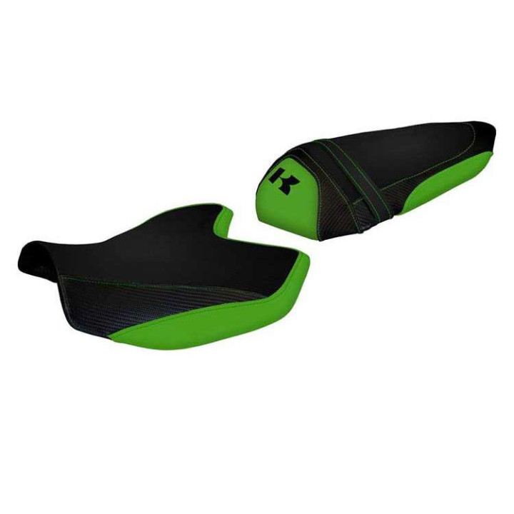 Housse de selle Tappezzeria AMATRICE 2 Kawasaki Z1000 07-09 Housse de selle Tappezzeria AMATRICE 2 Kawasaki Z1000 07-09