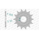 Pignon anti-boue AFAM 14 dents pas 520 type 27502 Kawasaki KX 450 F