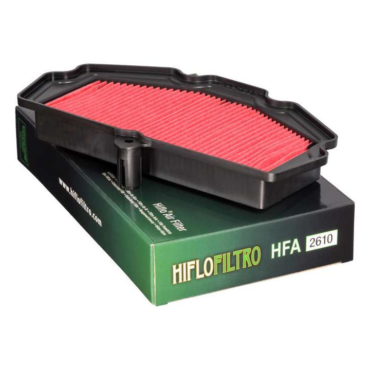 Filtre à air Hiflofiltro HFA2610 Kawasaki Z650 2017 VERSYS 650 VULCAN S