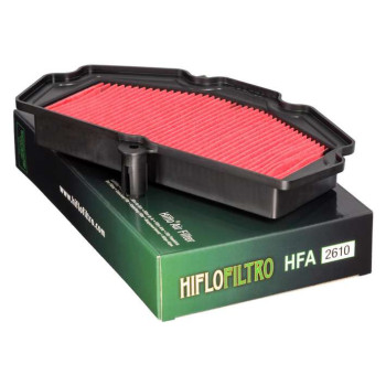 Filtre à air Hiflofiltro HFA2610 Kawasaki Z650 2017 VERSYS 650 VULCAN S
