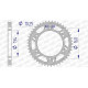 AFAM 43-tooth aluminum sprocket, pitch 525 type 11617 Honda CBR600RR 03-06