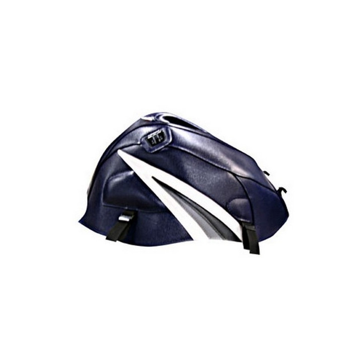 Bagster tank mat dark blue/white/anthracite (1499A) Suzuki GSX1000 R
