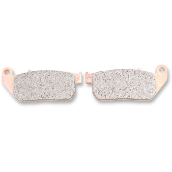 Plaquettes de frein sinter Drag Spec FAD381HH