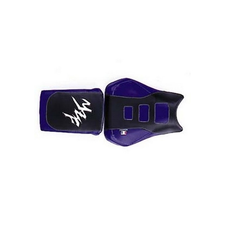 Housse de selle Bagster (2091A) Baltique/Noir/Lettres Blanches Yamaha YZF-R1 98 Housse de selle Bagster (2091A) Baltique/Noir/Lettres Blanches Yamaha YZF-R1 98