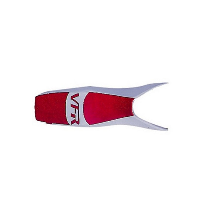 Housse de selle Bagster (2006F) Rouge/Argent/Lettres Rouges Honda VFR750 92 Housse de selle Bagster (2006F) Rouge/Argent/Lettres Rouges Honda VFR750 92