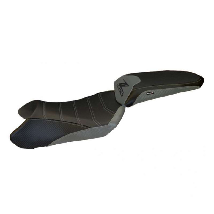 Seat cover Tappezzeria COSENZA 1 COMFORT SYSTEM Kawasaki Z1000 SX 11-16 Seat cover Tappezzeria COSENZA 1 COMFORT SYSTEM Kawasaki Z1000 SX 11-16