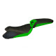 Seat cover Tappezzeria COSENZA 1 COMFORT SYSTEM Kawasaki Z1000 SX 11-16 Seat cover Tappezzeria COSENZA 1 COMFORT SYSTEM Kawasaki Z1000 SX 11-16