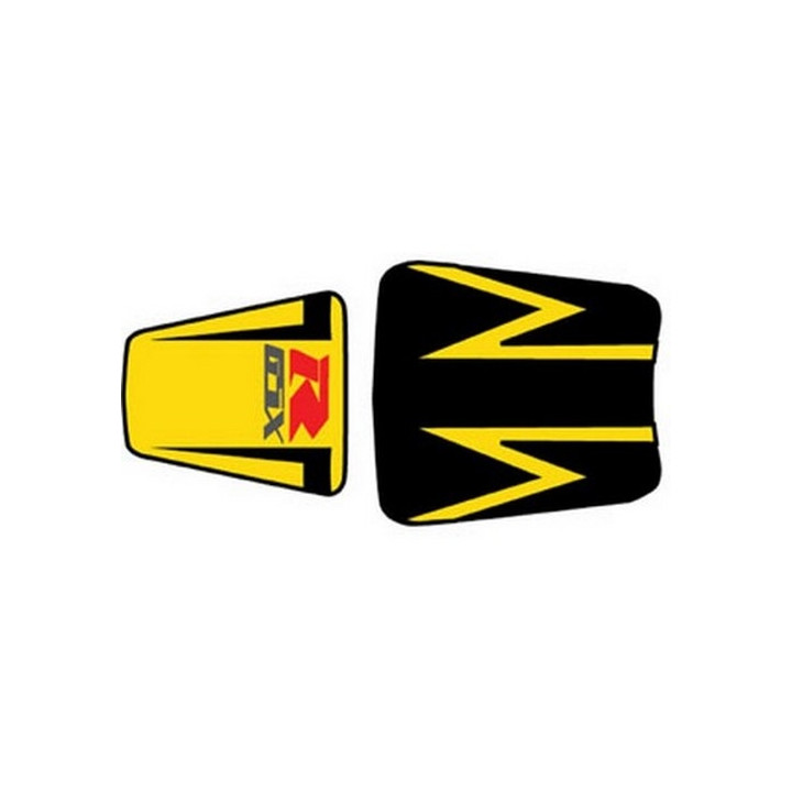 Saddle cover Bagster (2114V) Black/Surf Suzuki GSX600R 03 Saddle cover Bagster (2114V) Black/Surf Suzuki GSX600R 03