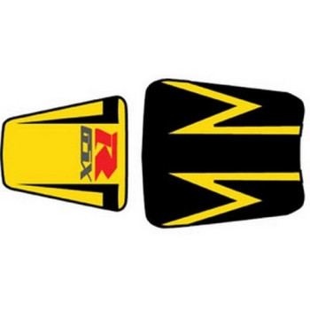 Saddle cover Bagster (2114V) Black/Surf Suzuki GSX600R 03