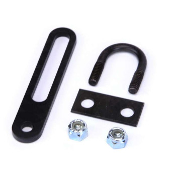 Patte fixation klaxon DENALI SoundBomb Suzuki V-STROM 650/1000 Patte fixation klaxon DENALI SoundBomb Suzuki V-STROM 650/1000