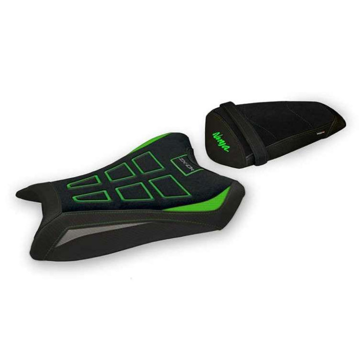 Housse de selle Tappezzeria PERLIS SPECIAL COMFORT SYSTEM Kawasaki ZX-10R 11-15 Housse de selle Tappezzeria PERLIS SPECIAL COMFORT SYSTEM Kawasaki ZX-10R 11-15