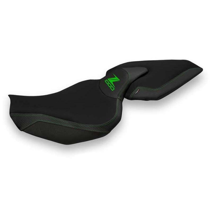 Seat cover Tappezzeria MELLBY 1 Kawasaki Z1000 14-20 Seat cover Tappezzeria MELLBY 1 Kawasaki Z1000 14-20