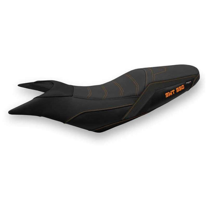 Housse de selle Tappezzeria POMPEI COMFORT SYSTEM KTM 990 Supermoto 08-10 Housse de selle Tappezzeria POMPEI COMFORT SYSTEM KTM 990 Supermoto 08-10