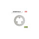 NG motorcycle brake disc (ref. 256)