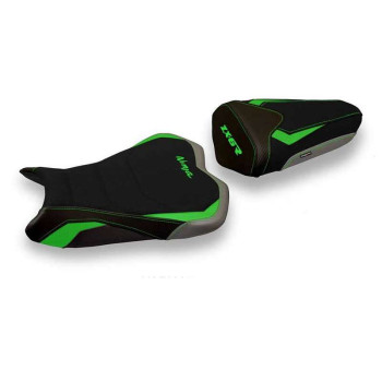 Housse de selle Tappezzeria CRACOVIE SPECIAL ULTRAGRIP Kawasaki ZX-6R 09-12