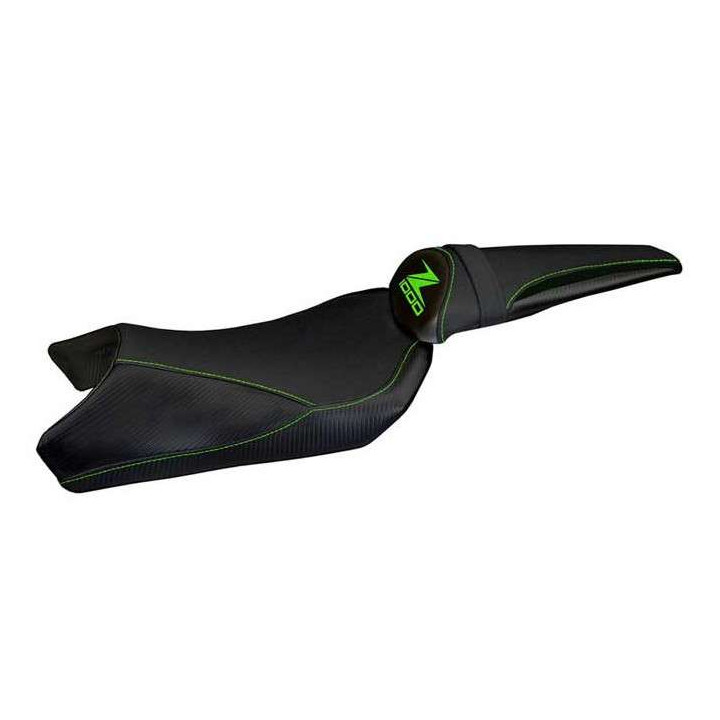 Housse de selle Tappezzeria BERNA 2 Kawasaki Z1000 10-13 Housse de selle Tappezzeria BERNA 2 Kawasaki Z1000 10-13